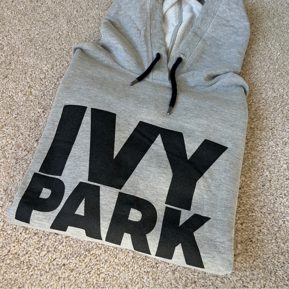 IVY PARK Hooded Sweatshirt by Beyonce Size Small